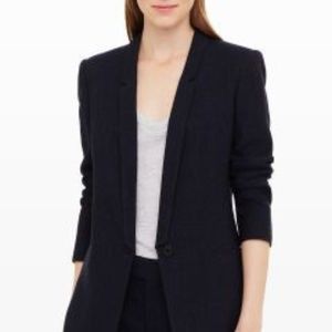 Club Monaco Kyna Blazer in Dark Indigo